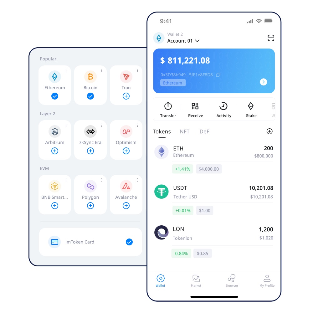 iMToken钱包是哪个国家的钱包?-